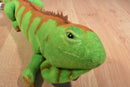 Jesonn Green Iguana Plush