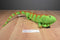 Jesonn Green Iguana Plush