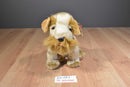 Ty Beanie Buddy Schnitzel the Schnauzer 2003 Beanbag Plush