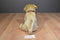 Ty Beanie Buddy Schnitzel the Schnauzer 2003 Beanbag Plush