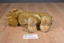 Ty Beanie Buddy Schnitzel the Schnauzer 2003 Beanbag Plush