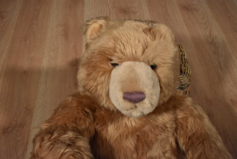 Kohl's Gund Brown Grizzly Bear Plush