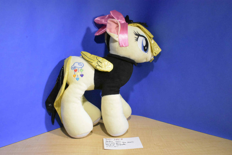 Hasbro My Little Pony The Movie Songbird Serenade 2017 Plush
