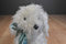 Commonwealth Target Gingham dog and Calico Cat1990 Plush