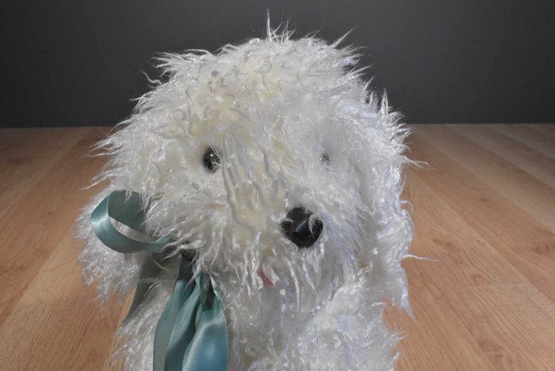 Commonwealth Target Gingham dog and Calico Cat1990 Plush