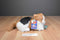 Commonwealth Target Gingham dog and Calico Cat1990 Plush