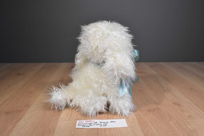 Commonwealth Target Gingham dog and Calico Cat1990 Plush