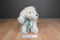 Commonwealth Target Gingham dog and Calico Cat1990 Plush