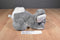 A&A Flopsies Heidi Hare Grey White Bunny Rabbit Beanbag Plush