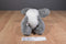 A&A Flopsies Heidi Hare Grey White Bunny Rabbit Beanbag Plush