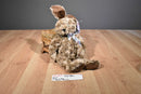 Ganz Choc O Hop Brown Bunny Rabbit Beanbag Plush