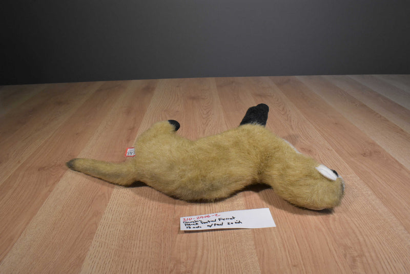 Douglas Black Footed Ferret Beanbag Plush