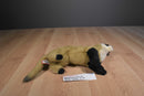 Douglas Black Footed Ferret Beanbag Plush