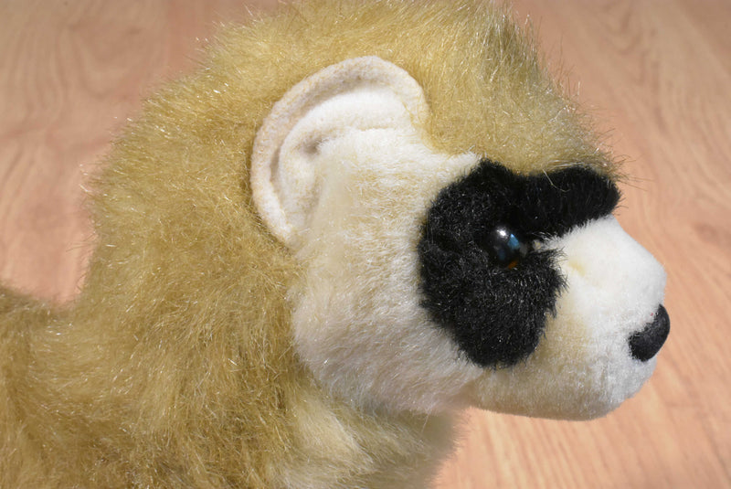 Douglas Black Footed Ferret Beanbag Plush