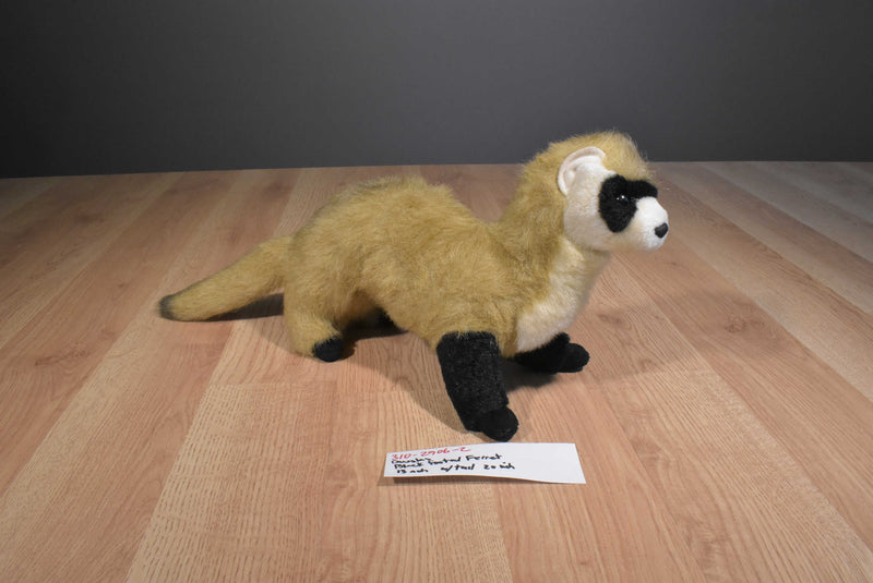 Douglas Black Footed Ferret Beanbag Plush