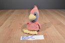 Enesco Precious Moments Tender Tails Cardinal 1998 Beanbag Plush
