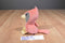 Enesco Precious Moments Tender Tails Cardinal 1998 Beanbag Plush