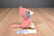 Enesco Precious Moments Tender Tails Cardinal 1998 Beanbag Plush