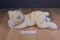 Gund Tabby Yellow Cat Le Chat  # 43101 Plush