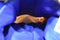 Aurora Petey Red Parrot Macaw Plush Puppet