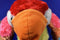 Aurora Petey Red Parrot Macaw Plush Puppet