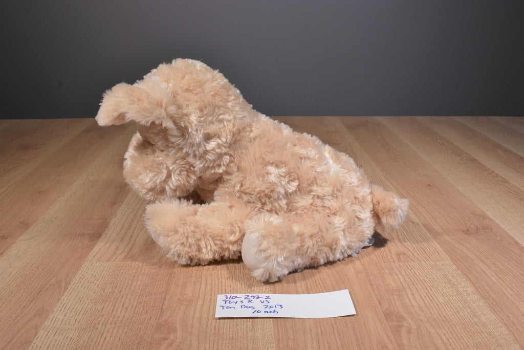 Baby First Tan Toys R Us Baby's First Puppy Tan Dog 2013 Beanbag Plush – Hurricane ...