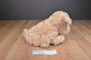 Toys R Us Baby's First Puppy Tan Dog 2013 Beanbag Plush