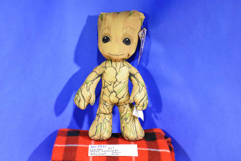 Good Stuff Marvel Guardians Baby Groot 2017 Plush