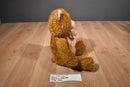 Aurora Brown and Tan Teddy Bear Brown Sugar 2018 Beanbag Plush