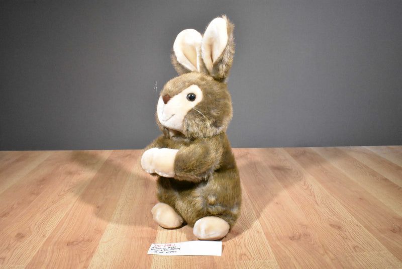 Fiesta America Wego Begging Bunny Plush