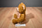 Aurora Brown and Tan Teddy Bear Brown Sugar 2018 Beanbag Plush