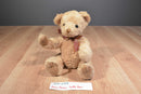 Mary Meyer Tan Jointed Teddy Bear 2000 Plush