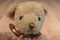 Mary Meyer Tan Jointed Teddy Bear 2000 Plush