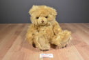 Douglas Tan Teddy Bear Beanbag Plush B98