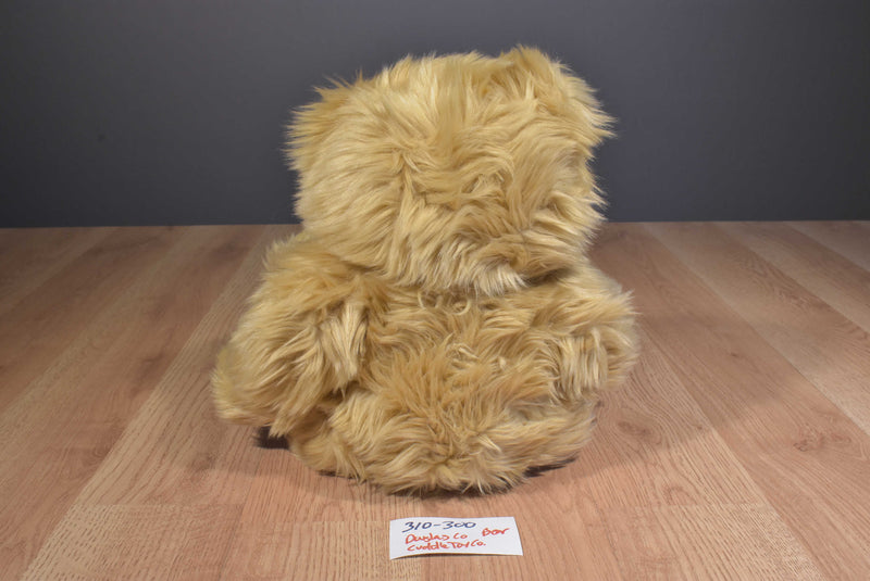 Douglas Tan Teddy Bear Beanbag Plush B98