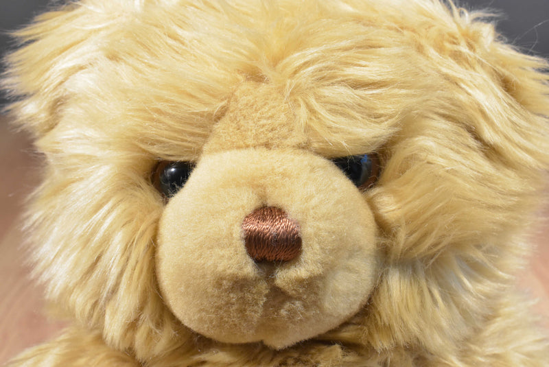 Douglas Tan Teddy Bear Beanbag Plush B98