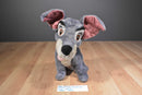 Disney Store Lady and The Tramp Beanbag Plushes