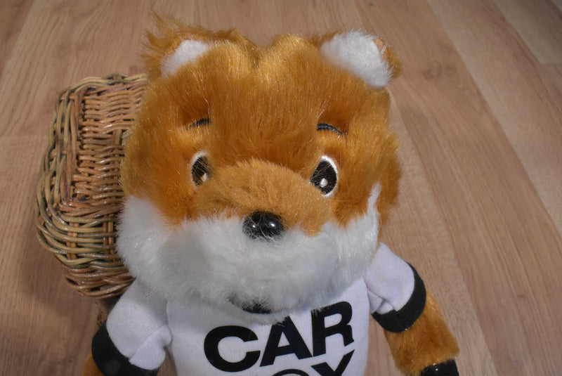 CarFax Fox Talking 2013 Plush