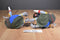 Hasbro 4 Star Wars M&M's Chocolate Mpire 2005 Plushes