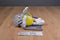 Hasbro 4 Star Wars M&M's Chocolate Mpire 2005 Plushes