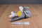 Hasbro 4 Star Wars M&M's Chocolate Mpire 2005 Plushes