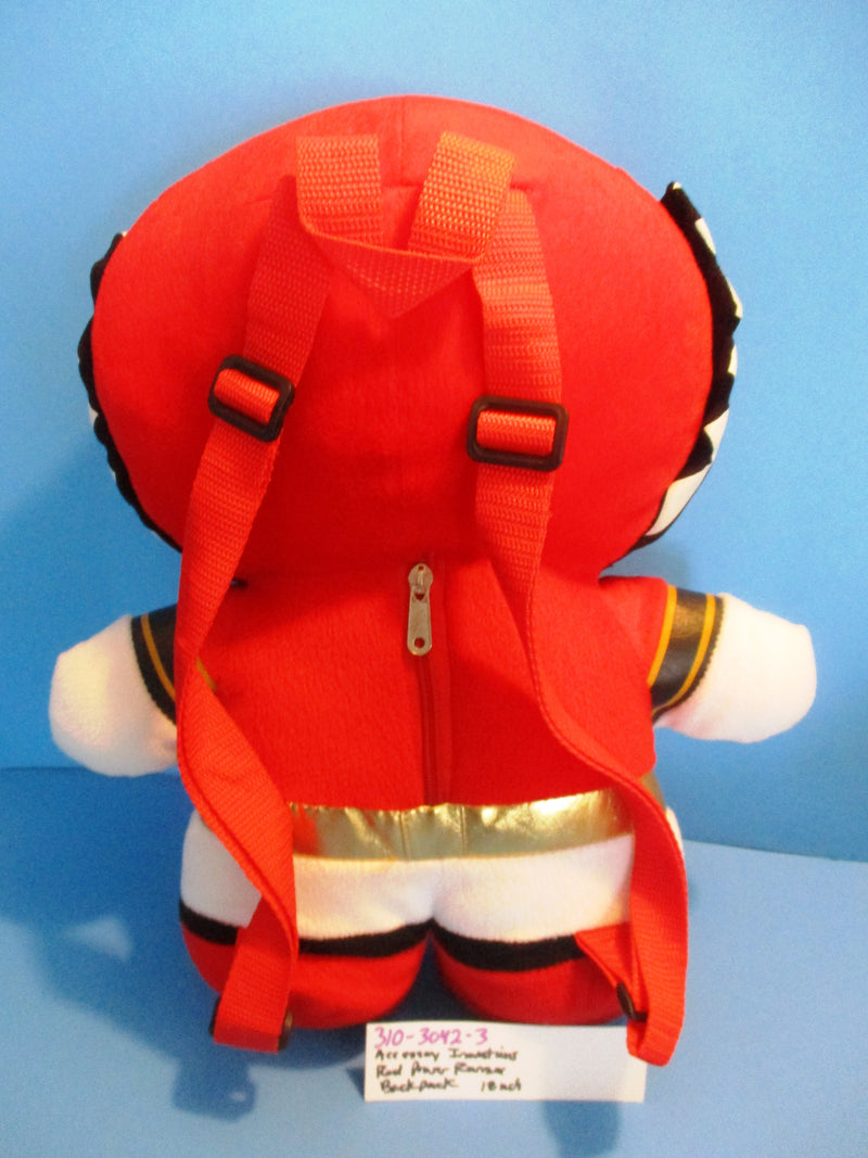 Accessory Innovations Red Power Ranger 2013 Backpack