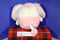Moose Pikmi Pops Truffle Pink and White Poodle 2017 Scented Plush