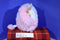 Moose Pikmi Pops Truffle Pink and White Poodle 2017 Scented Plush