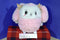 Moose Pikmi Pops Truffle Pink and White Poodle 2017 Scented Plush