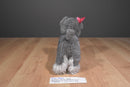 Battat Pucci Pups Schnauzer Plush And Carrier