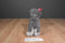 Battat Pucci Pups Schnauzer Plush And Carrier