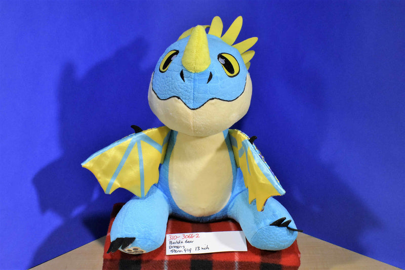 Build-A-Bear How To Train Your Dragon Stormfly Deadly Nadder 2016 Plush