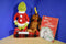 Hallmark Dr. Seuss Grinch and Manhattan Toy Max Beanbag Plush and Book