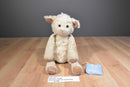 Scentsy Buddy Lenny Lamb With Scent Packet Beanbag Plush